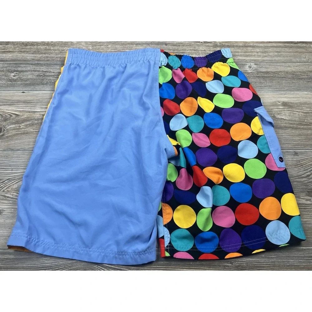 Loudmouth Swim Trunks Men's Size 38 Beach Surf Style Resort Wear Poolside Cruise